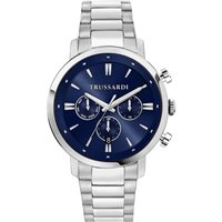 Orologio Trussardi Uomo t-couple in Acciaio R2453147013 - R2453147013